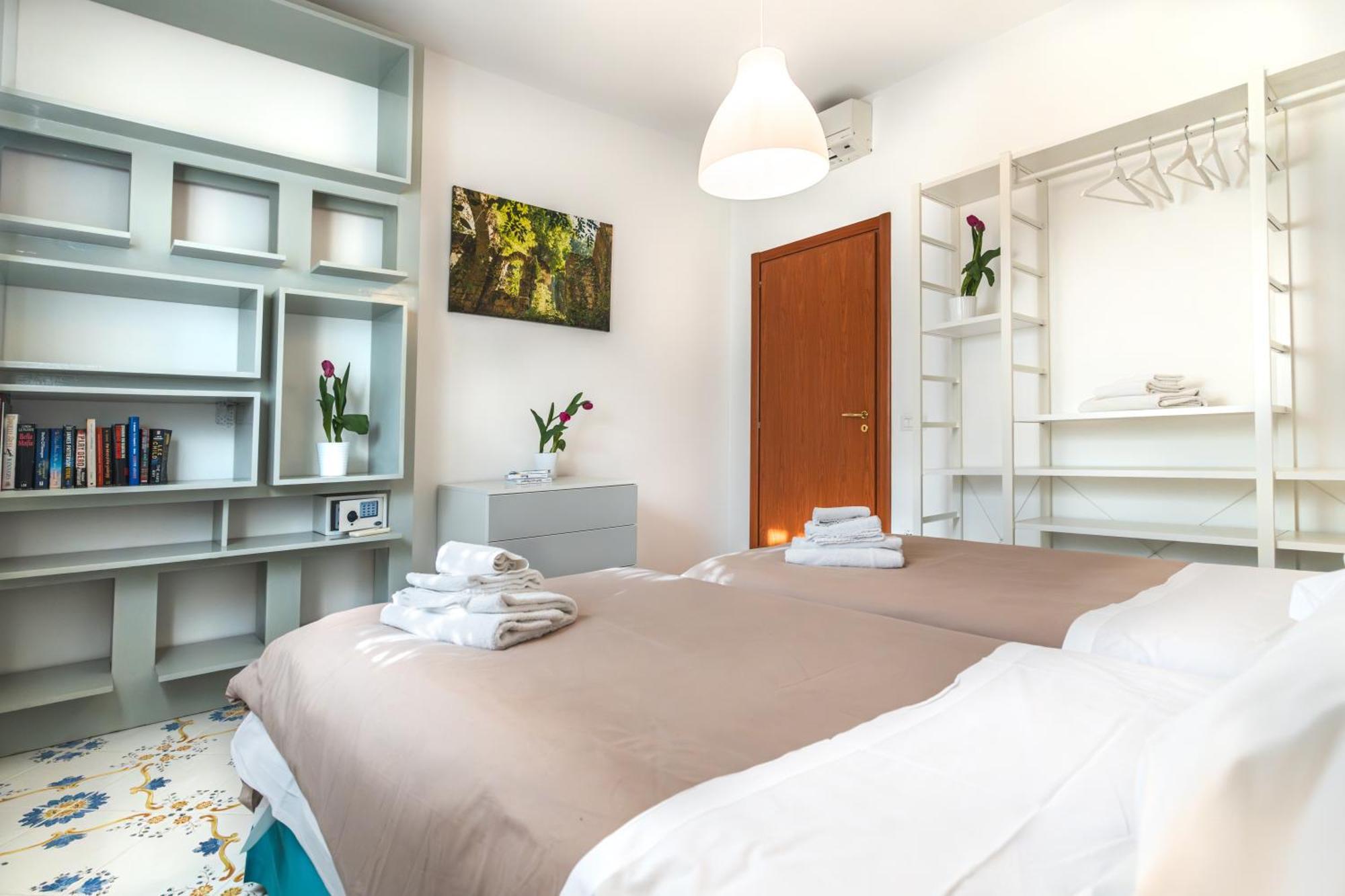 Sorrento Central Flat Экстерьер фото