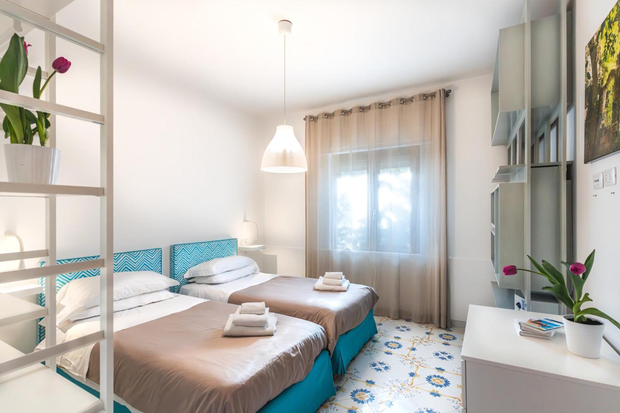 Sorrento Central Flat Экстерьер фото